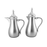 Vaccum Flask Set - 1L + 700ml