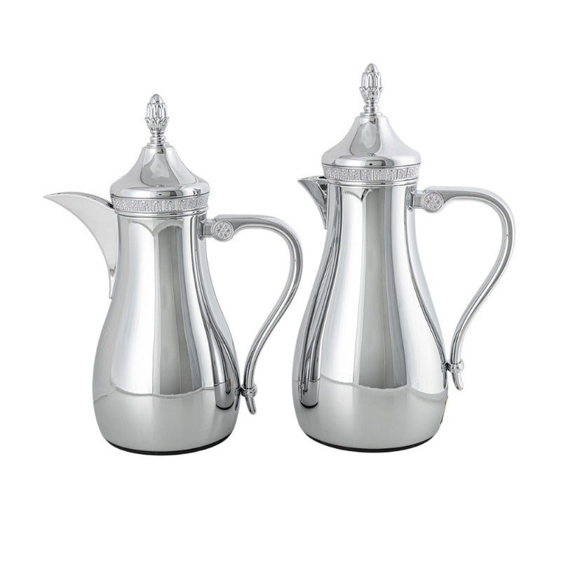 Vaccum Flask Set - 1L + 700ml