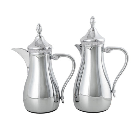 Vaccum Flask Set - 1L + 700ml