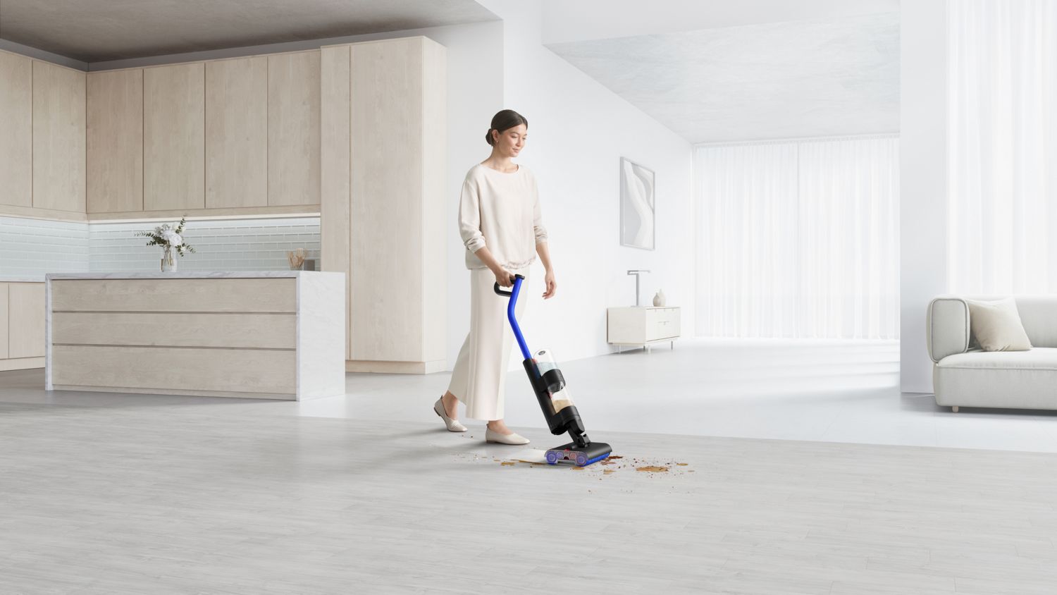 Dyson WR01 Wash G1 Cordless Cleaner Vacuum