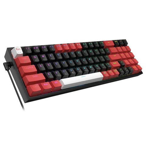 Redragon K628RGB-PRO, Pollux Pro Wireless RGB Gaming Keyboard