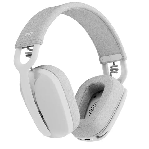 Logitech, Zone Vibe 100 Wireless Bluetooth Headset With Noise-Cancelling Mic