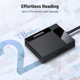 UGREEN USB 3.0 All-in-One Card Reader 50cm