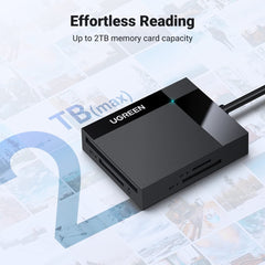 UGREEN USB 3.0 All-in-One Card Reader 50cm