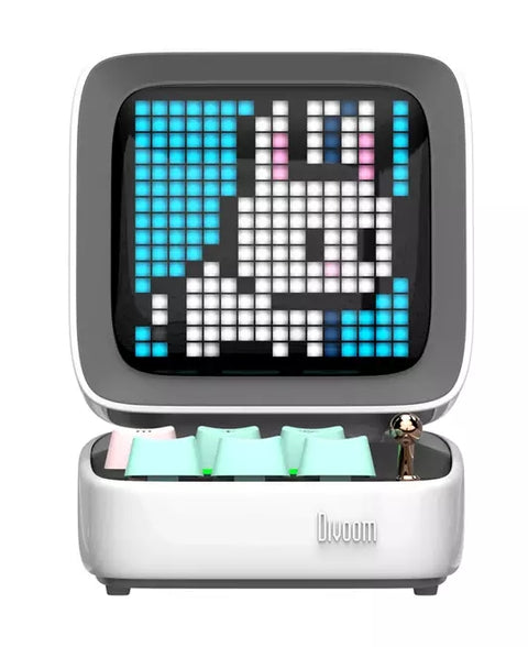 Divoom Ditoo Pro Bluetooth Mini Speaker