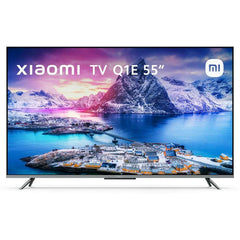 تلفزيون ذكي Xiaomi L55M6-6ESG 55 بوصة 4K ULTRA HD QLED واي فاي 