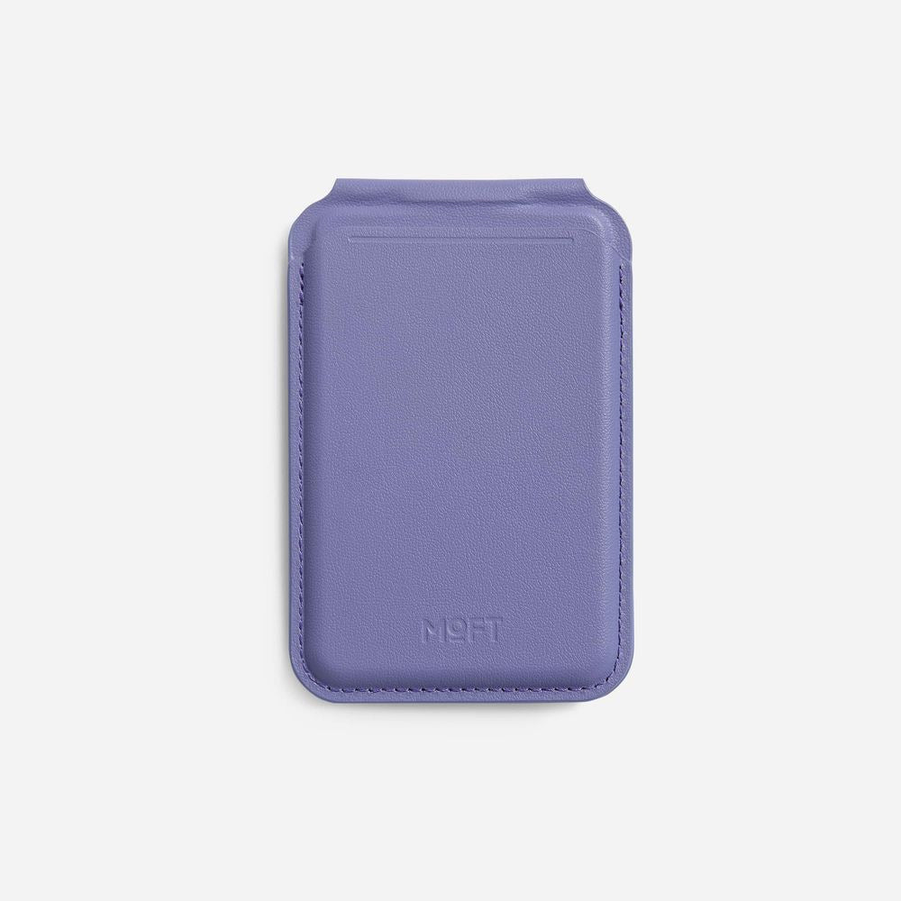 Moft MS025-1-ME-LVPLFlash Wallet&StandLavender