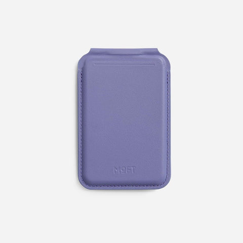 Moft MS025-1-ME-LVPLFlash Wallet&Stand(Lavender)