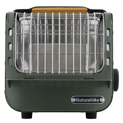 Naturehike Time Mini Portable Stove - Cold Mountain Green