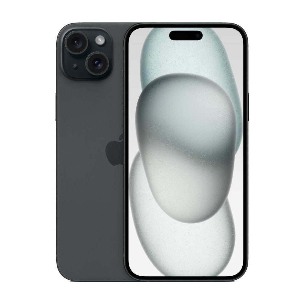 APPLE IPHONE 15 128GB BLACK ARABIC