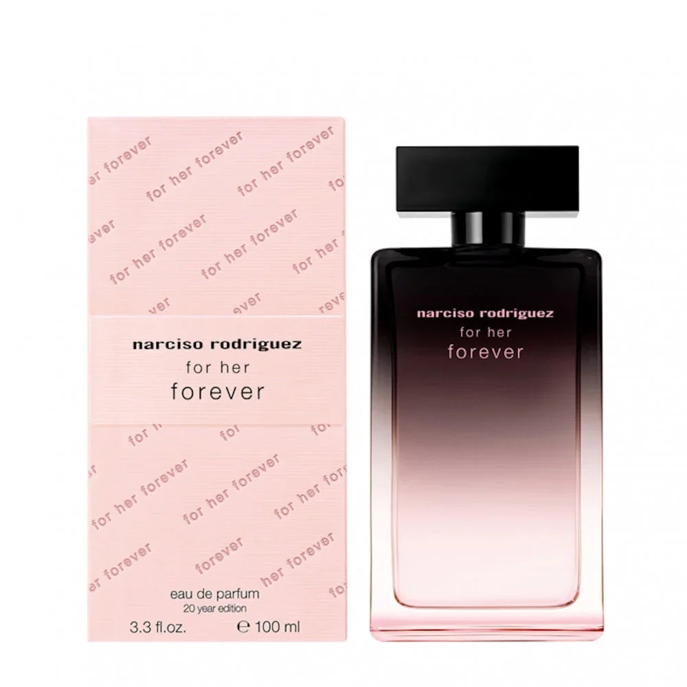 Narciso Rodriguez For Her Forever EDP For Her - 100 Ml