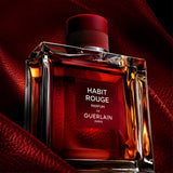 Guerlain Habit Rouge Le Parfum EDP for Men - 100 Ml