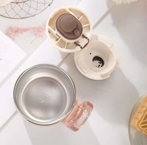 DKADI KD1077 Water Vacuum Bottle - 500ML