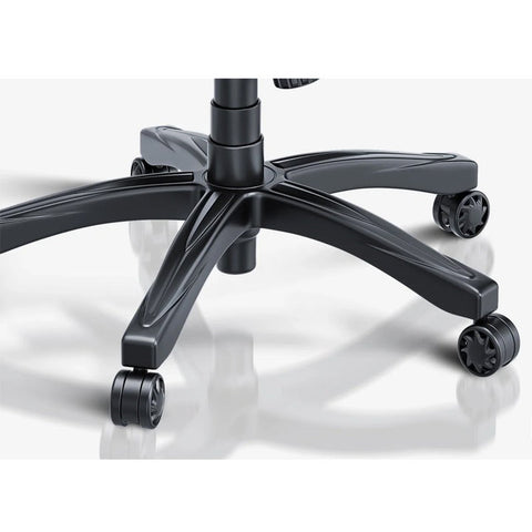 Andaseat Novis Gaming Chair, Fabric, Large - Grey