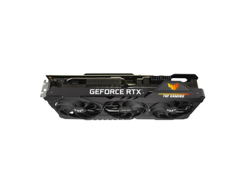 Asus TUF Gaming GeForce RTX 3080 V2 OC Edition 10GB GDDR6X with LHR Gaming Graphics Card