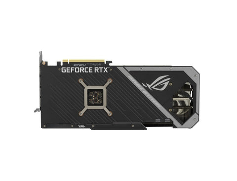 Asus ROG Strix GeForce RTX 3060 Ti V2 OC Edition 8GB GDDR6 with LHR Gaming Graphics Card