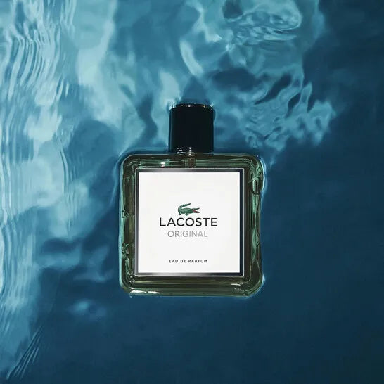 Lacoste Men's Original Parfum for Him - 100 ml