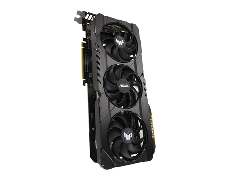 Asus TUF Gaming GeForce RTX 3060 V2 OC Edition 12GB GDDR6 Gaming Graphics Card