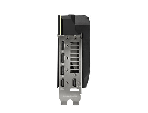 Asus ROG Strix GeForce RTX 3080Ti OC Edition 12GB GDDR6X Gaming Graphics Card