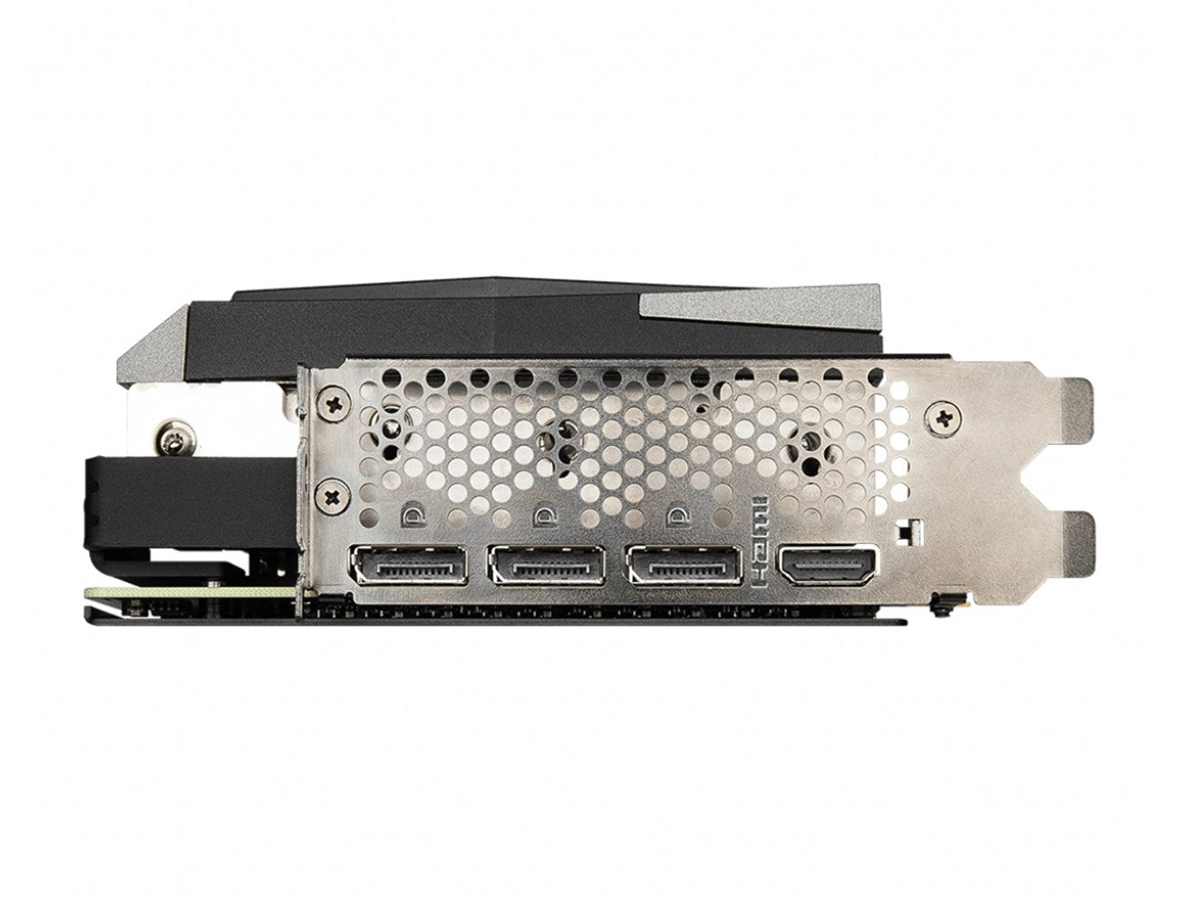 MSI GeForce RTX 3070 GAMING Z TRIO 8G LHR GDDR6 Gaming Graphics Card - Level Up