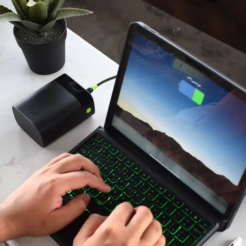Goui P30 Premium Power Bank 30,000 mAh – 140W Ultra Rapide