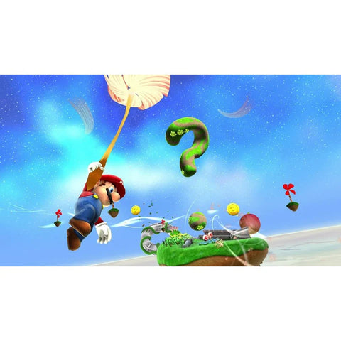 Nintendo Switch, Super Mario Galaxy + Super Mario Galaxy 2