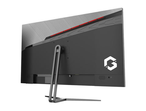 Gameon GO32FHD165VA 32inch FHD, 165Hz, 1ms Flat Gaming Monitor, Black