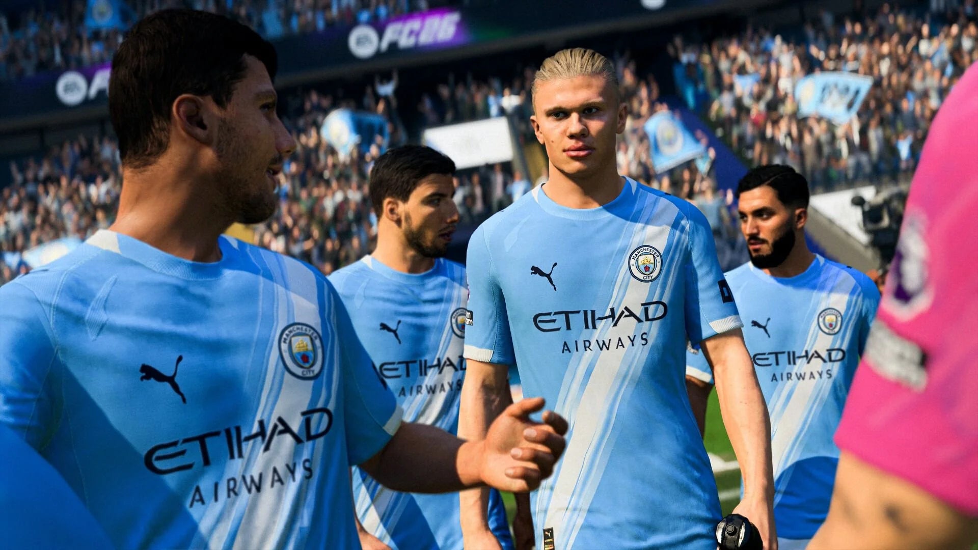 EA SPORTS FC 26 for Nintendo Switch