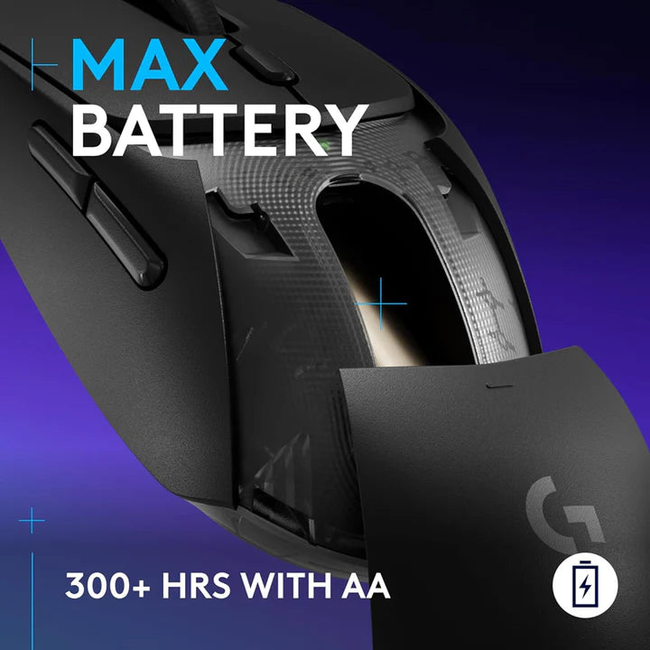 Logitech G309, LightSpeed Wireless Gaming Mouse