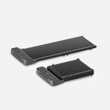 KingSmith Folded Walkingpad Z1 - With Max Speed 6 km/h - With 1 HP Brushless Motor