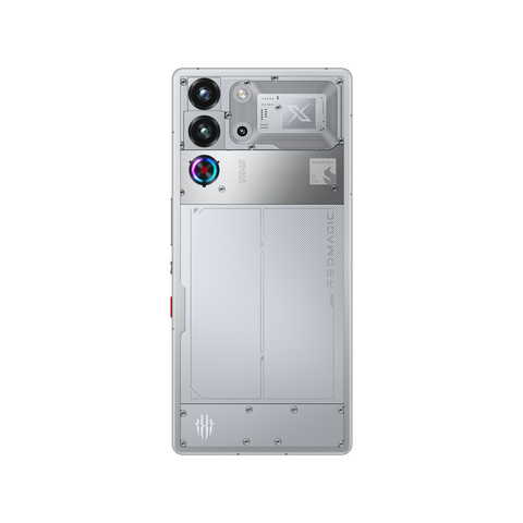 RedMagic 10 Pro 16GB RAM + 512GB ROM Mobile Gaming - Moonlight