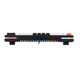 GAMEON AEROX Series 60% RGB Mechanical Wired Gaming Keyboard, Red Switch - English/Arabic (GOMK160-RS)