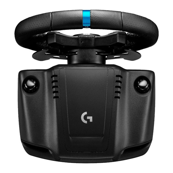 عجلة سباق Logitech G923 Driving Force لأجهزة PS5/PS4 والكمبيوتر الشخصي