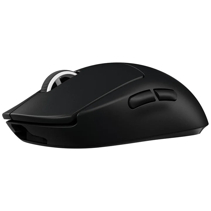 ماوس الألعاب اللاسلكي Logitech PRO X SUPERLIGHT - أسود