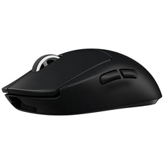 ماوس الألعاب اللاسلكي Logitech PRO X SUPERLIGHT - أسود