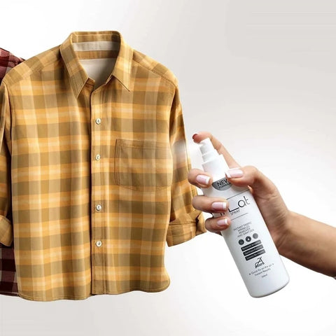 IFlat Instant Wrinkle Remover Ironing Spray For Clothes - 250 ml