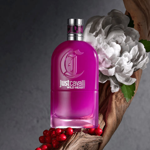 Roberto Cavalli Just Cavalli Wild Heart For Her EDP - 90 ml