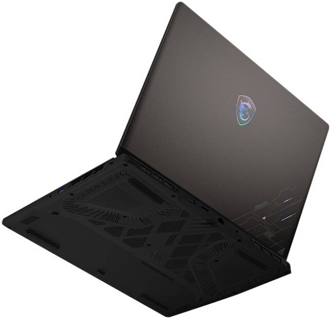 MSI Crosshair 16HX D14VGKG-057US, Core i7-14650HX, RTX 4070 8GB, 16GB RAM, 1TB SSD, 16" FHD, W11H COSMO GRAY