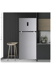 Sharp Refrigerator 620L / 21.9 CFT Double Door Inox