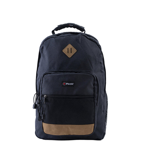 Pause Backpack Big W/Pncl 19 Inches