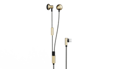 HiFuture Wired Earphones Hi5-Champagne