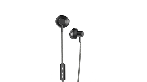 HiFuture Mi5, Wired Earphones -(Black)