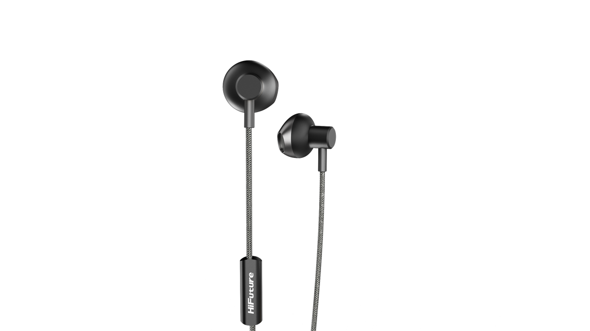 HiFuture Wired Earphones Mi5-Black