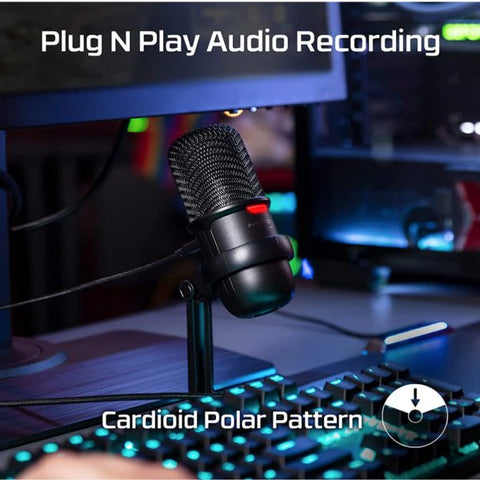 HyperX SoloCast USB Microphone