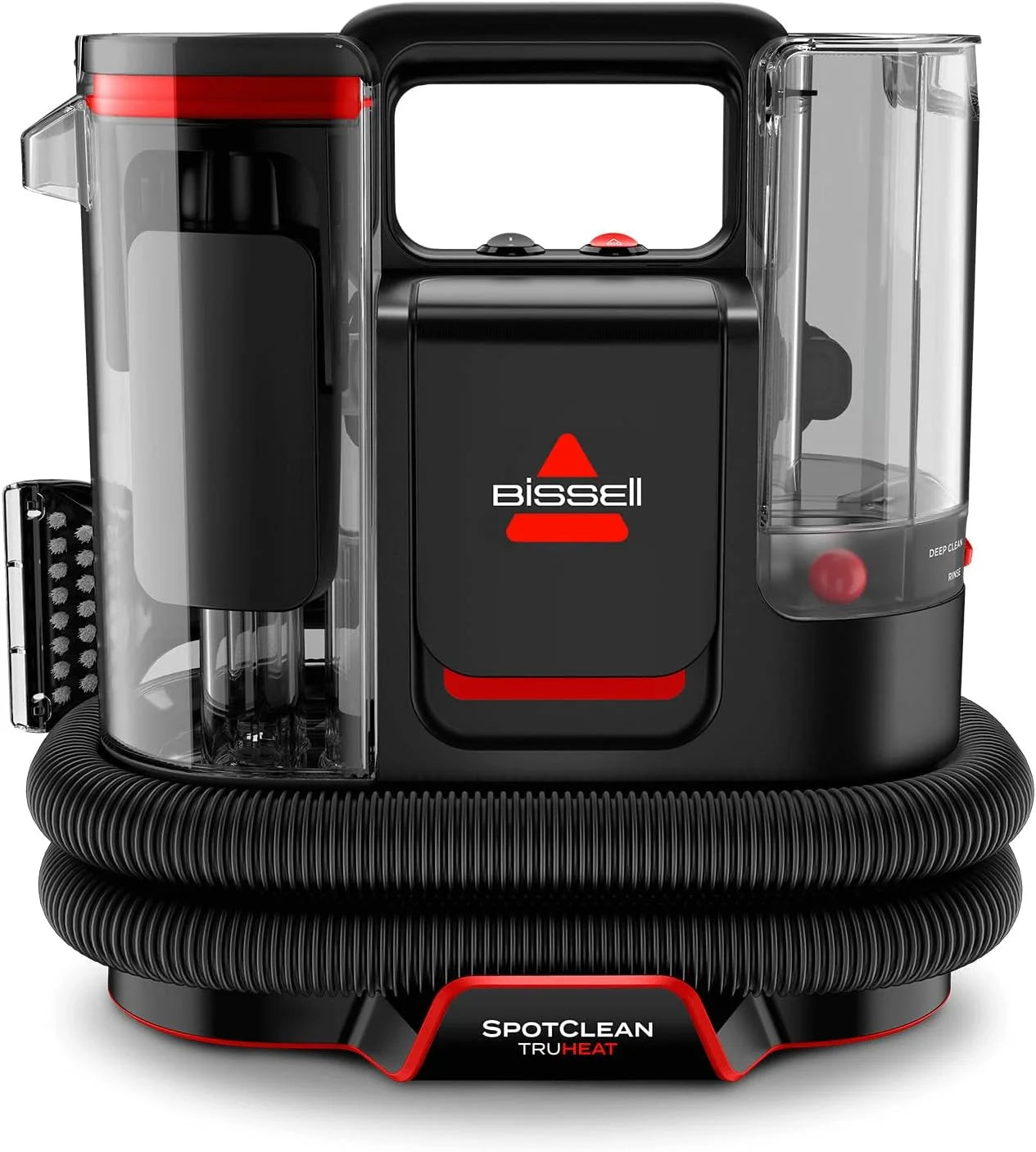 Bissell SpotClean TrueHeat, 1100W, 0.94L, 3924K – Black