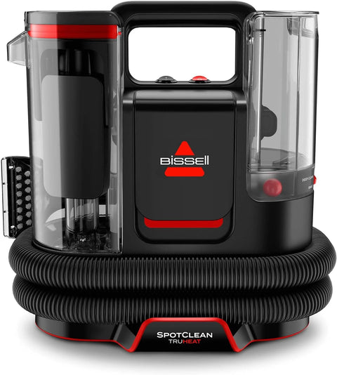 Bissell SpotClean TrueHeat, 1100W, 0.94L, 3924K – Black