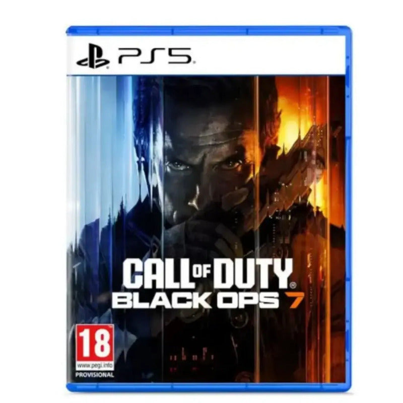 لعبة Call of Duty Black Ops 7 لجهاز PS5 تصويب منظور أول أكشن