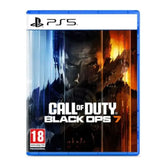لعبة Call of Duty Black Ops 7 لجهاز PS5 تصويب منظور أول أكشن