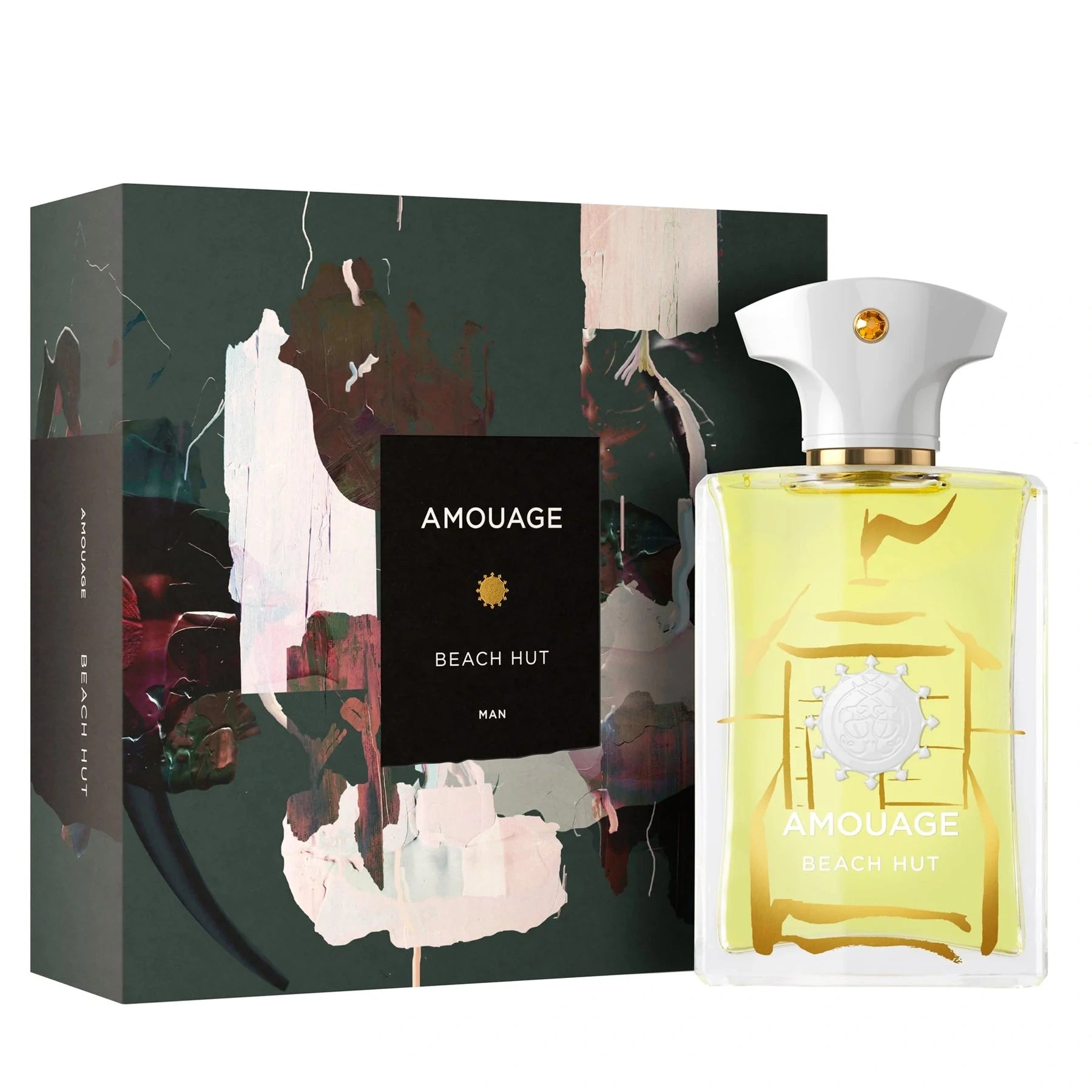 Amouage Beach Hut EDP For Him - 100 Ml