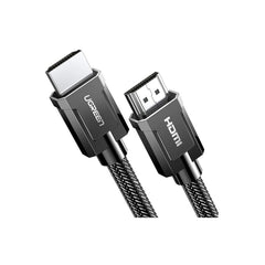 كابل HDMI 4K من UGREEN، من ذكر إلى ذكر، مضفر بطول 2 متر